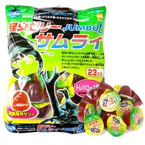 마루칸 사무라이 곤충 젤리 23p, 1개, 단품