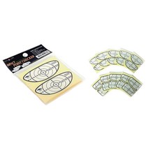 자마골프 임팩트 체크 타점마커 DRIVE 20p + IRON 20p, 1세트