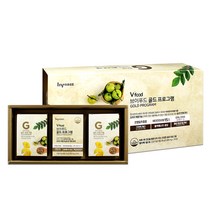 브이푸드 골드 프로그램 건강식품, 23g, 3개입