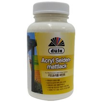듀파 키드 앤 리폼페인트, 크림화이트, 250ml, 1개