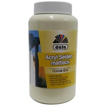 듀파 키드 & 리폼페인트 750ml, 펄화이트