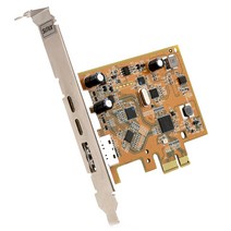 [pci-express4port] SUNIX SUNIX IPC-E2204S-B Industrial 4Port RS422/485 PCI-Express Card
