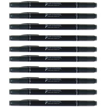 톰보 플레이 컬러 케이 수성사인펜, 블랙, 10개입