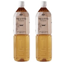 어라운지 리얼 슈가시럽, 1.5L, 1개