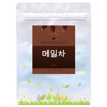 아름드레 삼각티백 메밀차, 1.1g, 25개입, 1개