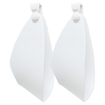 리버그린 드라이 거치대, 화이트, 2개