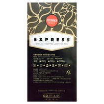 지오빈스 코스타리카 SHB 산타라우라 커피 원두, 홀빈, 1kg, 1개