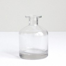 스프링가든 라운드 디퓨저 유리공병, 230ml