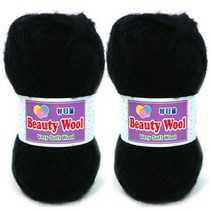 행복뜨기 뷰티울 뜨개실 2p, 261 검정