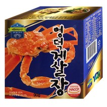 영덕농수산 게살장, 90g, 1개
