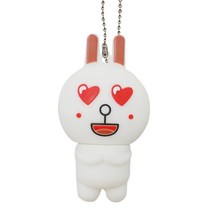 칼론 캐릭터 USB메모리 이모티콘 7, 16GB