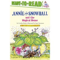 Annie and Snowball and the Magical House Hardcover, Aladdin Paperbacks