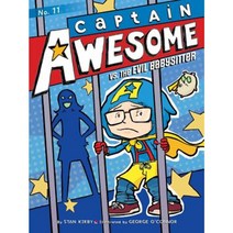 Captain Awesome vs. the Evil Babysitter, Little Simon