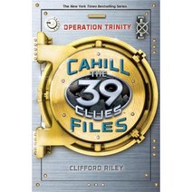 The 39 Clues: The Cahill Files #1: Operation Trinity, Scholastic Inc.