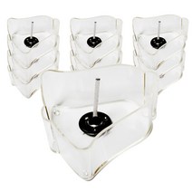 피어라 종 티라이트 용기 10p + 심지 10p 세트