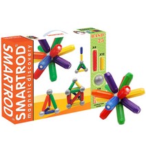 파파스토이 스마트로드 자석블록 25p, 혼합 색상