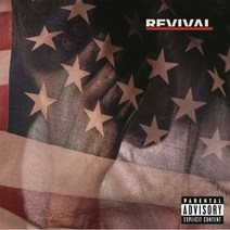 EMINEM - REVIVAL, 1CD
