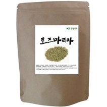 청명약초 로즈마리차 티백 터키산, 1.2g, 20개