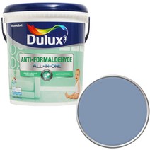 듀럭스 안티 포름알데히드 올인원 페인트3L, Bunky Blue