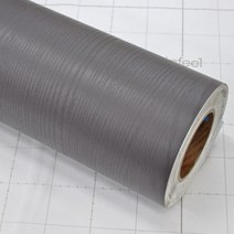 현대시트 에어프리 접착식 컬러 고급 비방염 무늬목시트지, SD850(다크그레이 우드패턴)