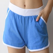 TS7 1043 면 랍바 스포츠 포켓바지 3부