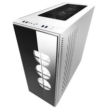 3RSYS 빅타워 PC케이스 T1000, T1000(White)