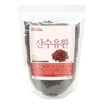 갑당약초 산수유환, 600g, 1개