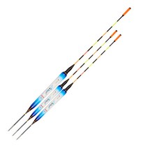 나루예 서진 전자 낚시찌 대 XL180 + 소 XL150 2p, 혼합 색상, 1세트