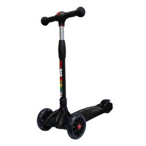 808 NEW 킥 스쿠터 2017년, BLACK