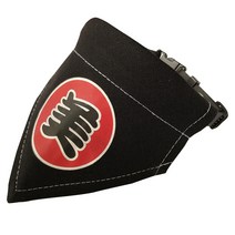 펫코디 니폰풍 반려동물 스카프 M, 블랙(5), 1개