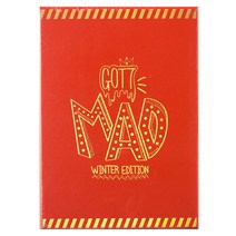 갓세븐 - MAD REPACKAGE : HAPPY VER WINTER EDITION, 1CD