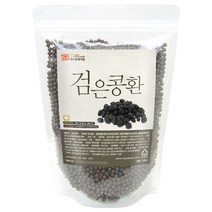 갑당약초 검은콩환, 600g, 1개