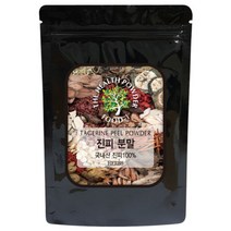 스쿨아이 국내산 진피 분말, 1.2kg, 1개