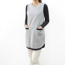 패턴인 여성 조끼 패턴시트 P209, 혼합 색상, 1개
