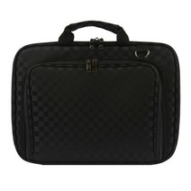 카라스 FRADO 포켓형 노트북 가방, 블랙, 15.6in