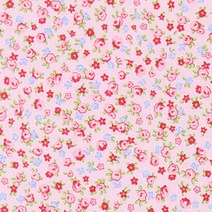 모다 건지 마로니에 패브릭원단, 핑크