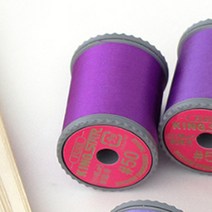 후직스 킹 스타 자수용 봉제사 실, 279, 250m, 1개