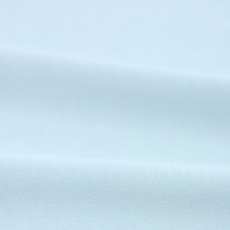 P&B 쉐비시크 와일드 플라워 무지 코튼원단 758B, 블루