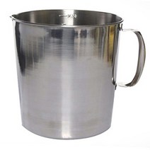 에코스 스텐 비이커 5L