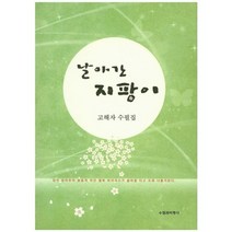 날아간 지팡이:고해자 수필집, 수필과비평사, 고해자 저