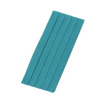 해피베어스 내추럴 코튼린넨 바이어스테이프 10mm, 에메랄드민트, 2개입