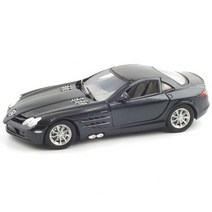 MOTORMAX 레프리카 1/24 Mercedes-Benz SLR McLaren 메르세데스 벤츠 모형 자동차, 혼합 색상
