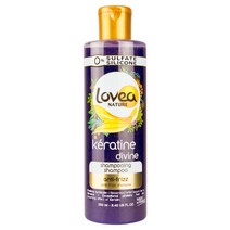 로베아 나뛰르 케라틴 디바인 안티 프리즈 샴푸, 250ml, 1개