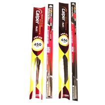 카이퍼 수입차전용 멀티 하이브리드 와이퍼 본품 450mm + 650mm + 리필 450mm + 650mm, 1세트