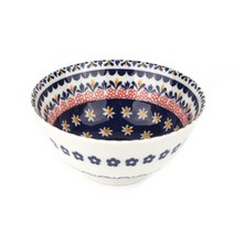 디어리빙 폴스카 공기대접 겸용 식기, 네이비, 1개