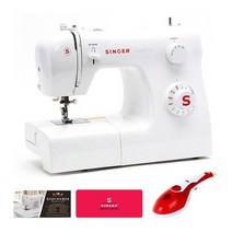 싱거 2250 재봉틀 + 수강증 + 스팀다리미, SINGER 2250(재봉틀), DWI-SH1000(스팀다리미), 혼합 색상
