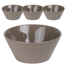 로얄베일 라이닝 면기, 모카, 4개