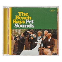 BEACH BOYS / PET SOUNDS (50TH ANNIVERSARY DELUXE EDITION) EU수입반, 2CD