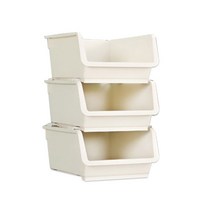 위즈홈 공간 수납박스, 3개입