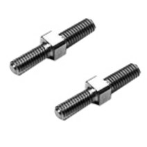 타미야 TM53525 3 x 18mm Titan Turnbuckle RC 부품, 2개입